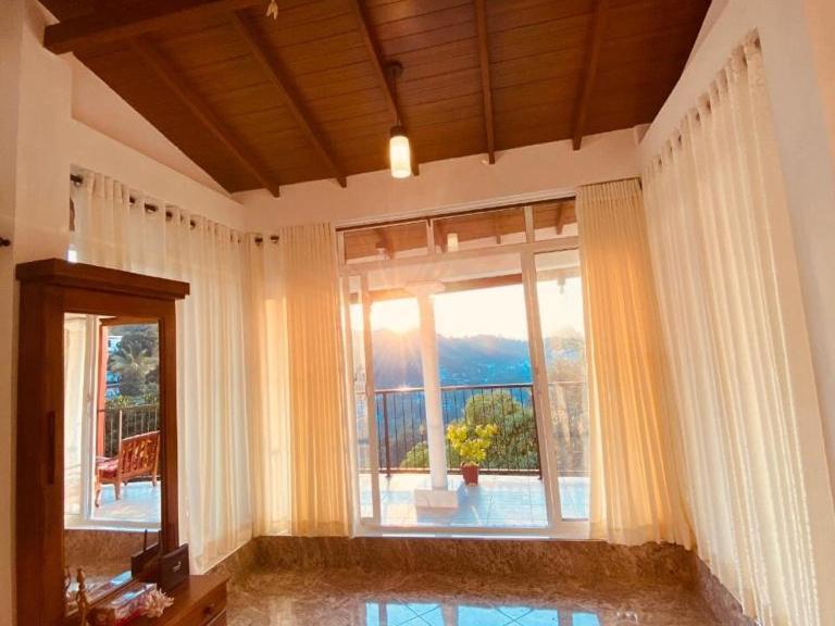 Kandyan View Homestay -Foreign ภายนอก รูปภาพ