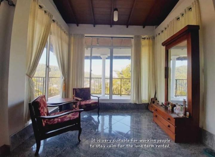Kandyan View Homestay -Foreign ภายนอก รูปภาพ