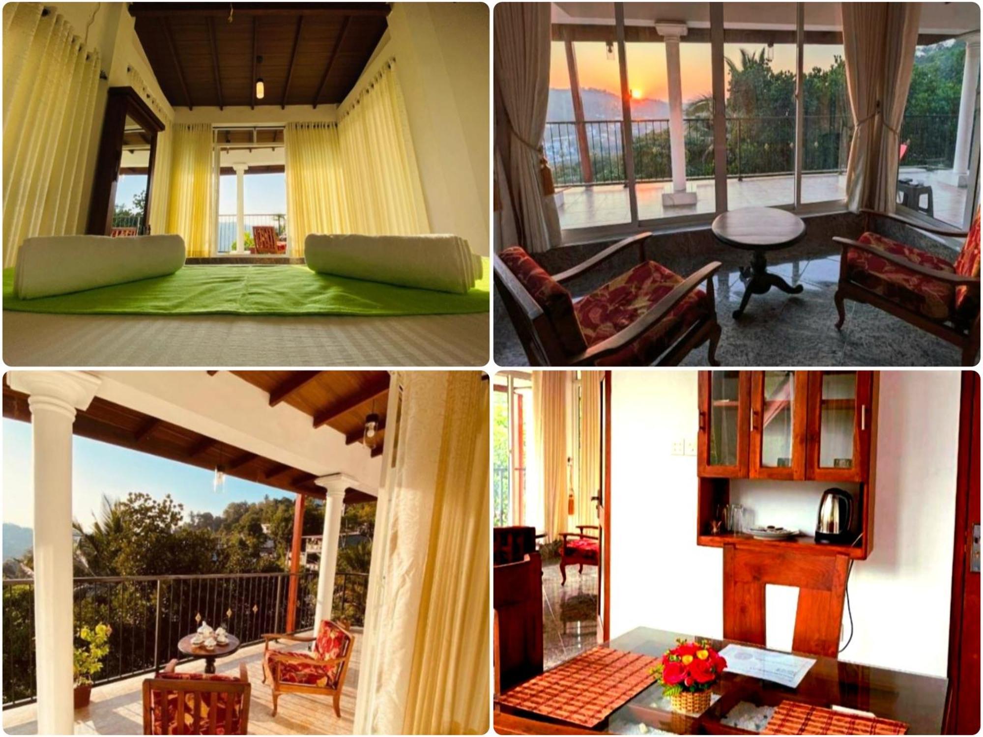 Kandyan View Homestay -Foreign ภายนอก รูปภาพ