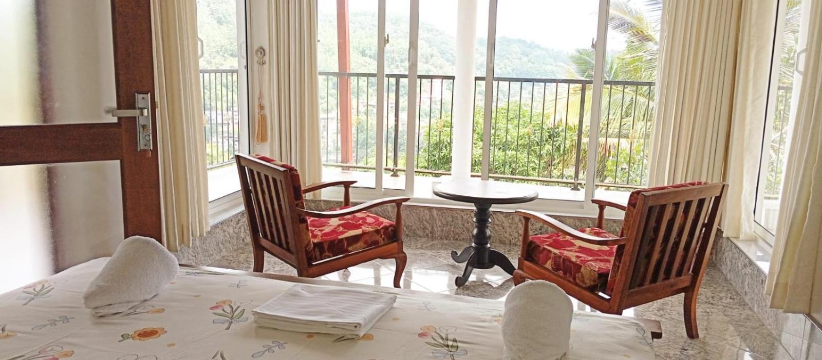 Kandyan View Homestay -Foreign ภายนอก รูปภาพ