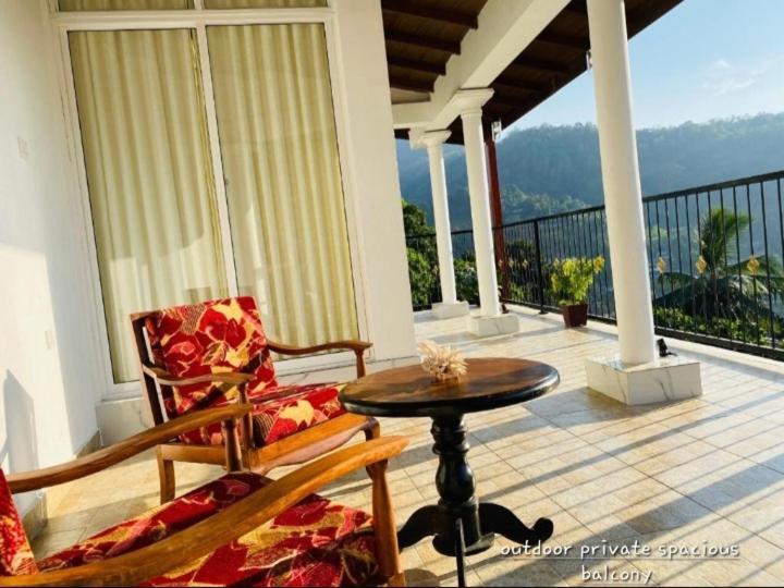 Kandyan View Homestay -Foreign ภายนอก รูปภาพ