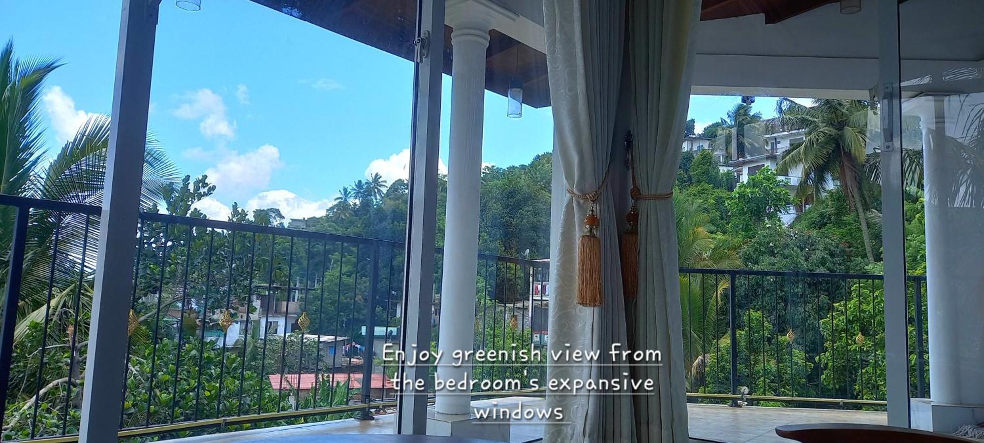 Kandyan View Homestay -Foreign ภายนอก รูปภาพ